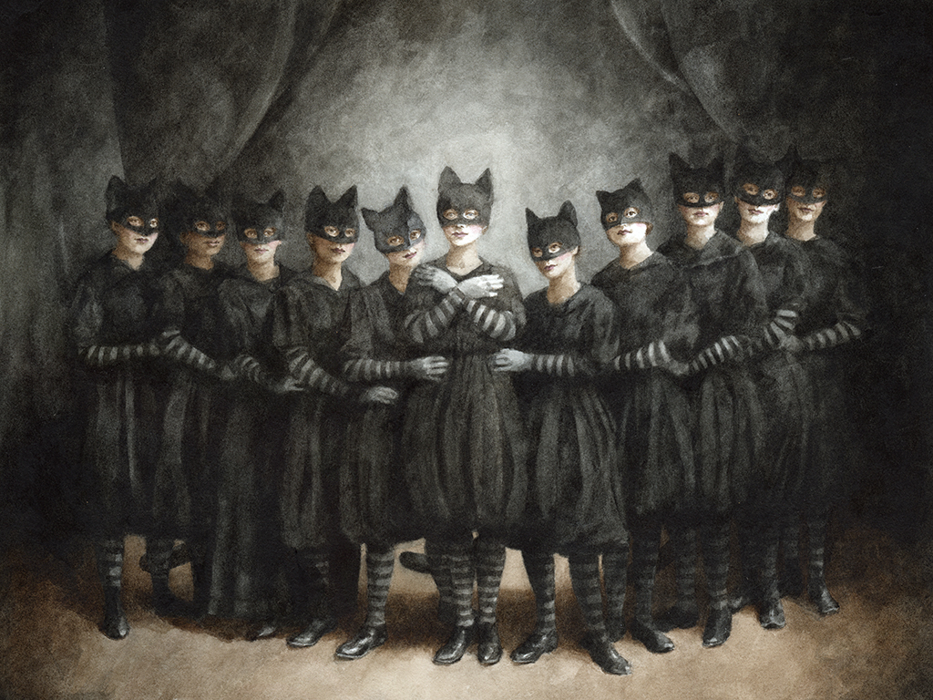 Black Cats, 1910